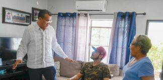 Diputado Ramón Flores abre recepción de solicitudes para sillas de ruedas destinadas a niñas, niños y personas adultas del Cuarto Distrito Federal