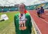 Invitan al recibimiento para la campeona mundial Alejandra Garibay