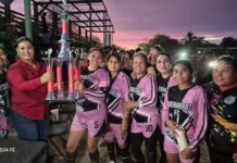 Ramón Flores reafirma su compromiso con el deporte