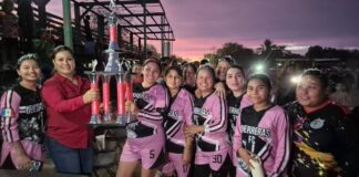 Ramón Flores reafirma su compromiso con el deporte