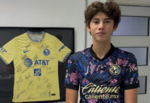 Impulsan talento juvenil hacia el Club América