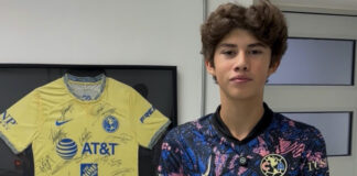 Impulsan talento juvenil hacia el Club América