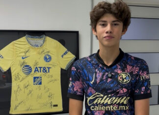 Impulsan talento juvenil hacia el Club América