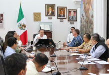 Gobernador Durazo logra tendencias sostenidas de mejora en percepción de seguridad
