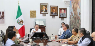 Gobernador Durazo logra tendencias sostenidas de mejora en percepción de seguridad
