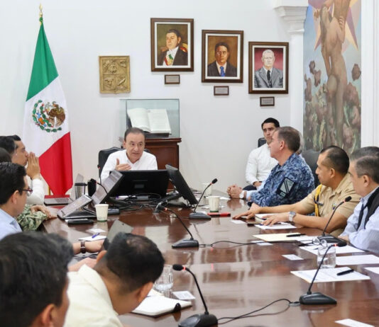 Gobernador Durazo logra tendencias sostenidas de mejora en percepción de seguridad