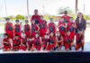 Reúne Gobierno de Sonora a 16 equipos en el Torneo Sharks de Basquetbol
