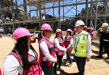 Gobernador Durazo fortalece la minería y ubica a Sonora en el top 5 de mayor exportación