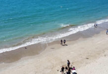 Mantiene Coesprisson vigilancia sanitaria en playas y albercas de Sonora