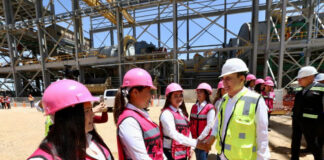 Gobernador Durazo fortalece la minería y ubica a Sonora en el top 5 de mayor exportación
