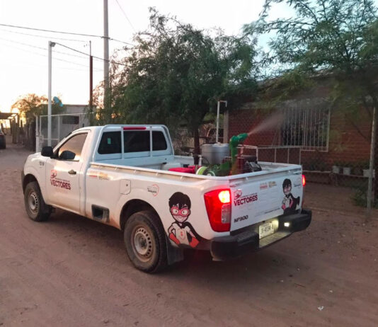 Atienden de manera inmediata situación derivada de lluvias en Nogales