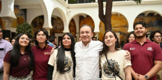 Concluye segunda generación en Taiwán; Gobernador Durazo impulsa el futuro tecnológico de Sonora