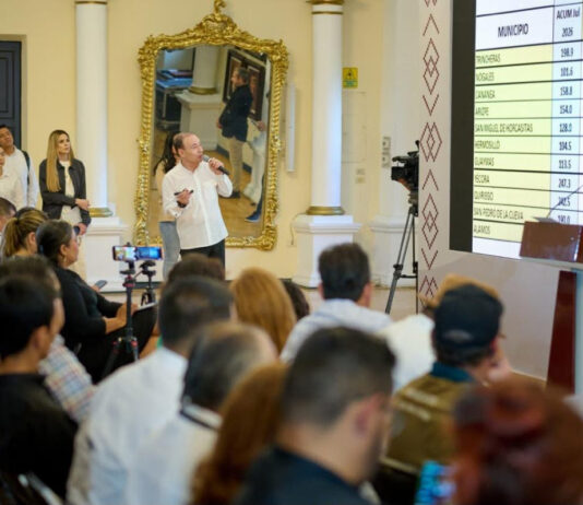 Gobernador Durazo transforma Navojoa con inversión histórica de 7 mil millones de pesos