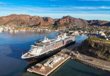 Convierte Durazo a Sonora en destino internacional de cruceros con 15 próximos arribos al Puerto de Guaymas