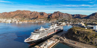 Convierte Durazo a Sonora en destino internacional de cruceros con 15 próximos arribos al Puerto de Guaymas