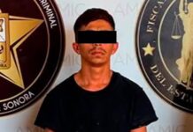 Ingresa al Cereso 1 por haber asesinado a dos hombres