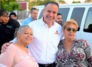 Reconocen al Presupuesto CRECES como referente nacional en participación ciudadana