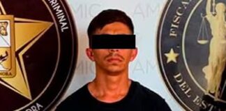 Ingresa al Cereso 1 por haber asesinado a dos hombres
