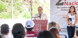 Arranca Ayuntamiento la segunda Jornada Nacional de la Lucha Contra el Dengue, Chikungunya y Zika 2026