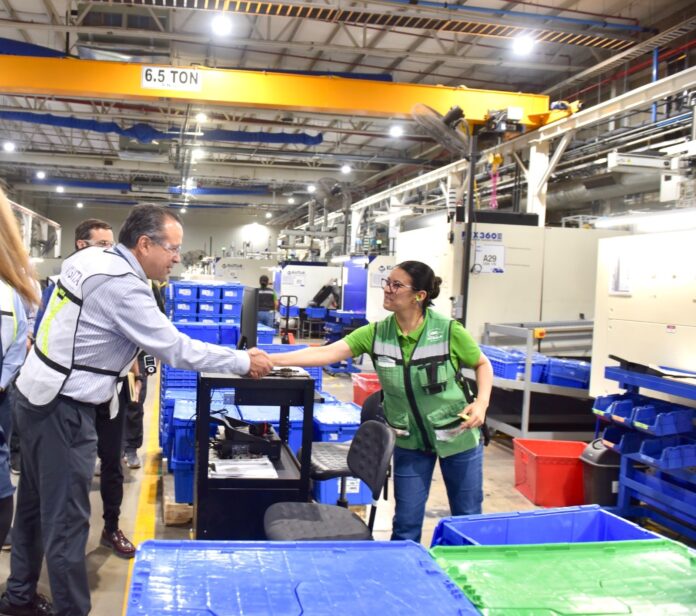 Hermosillo registra su menor tasa de desocupación en 25 años; estos indicadores fortalecen la posición de Hermosillo como una ciudad con condiciones favorables para la actividad productiva y refrendan la importancia de continuar impulsando acciones que contribuyan a la generación de empleos.