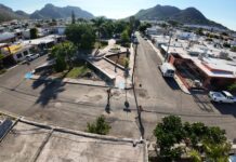 Lleva Ayuntamiento limpieza integral y mejoramiento urbano a Las Villas