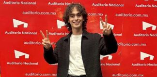 Empalmense Anwar Hernández destaca en homenaje de Yuri a Michael Jackson durante concierto en el Auditorio Nacional