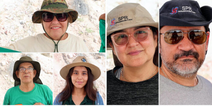 Sonorenses se suman a Jornada Nacional de Reforestación en Cerro de la Cementera y reconocen impulso de Sheinbaum y Durazo.