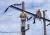 Suspenderán servicio de energía eléctrica en 8 municipios del norte