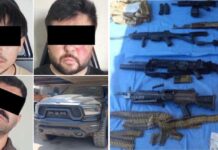 Dan fuerte golpe a célula generadora de violencia