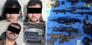 Dan fuerte golpe a célula generadora de violencia