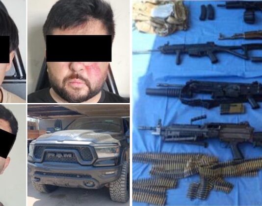 Dan fuerte golpe a célula generadora de violencia