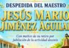 Preparan homenaje de despedida, por jubilación