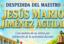 Preparan homenaje de despedida, por jubilación