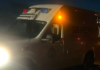 Madre e hija de 4 años mueren en choque de motocicleta