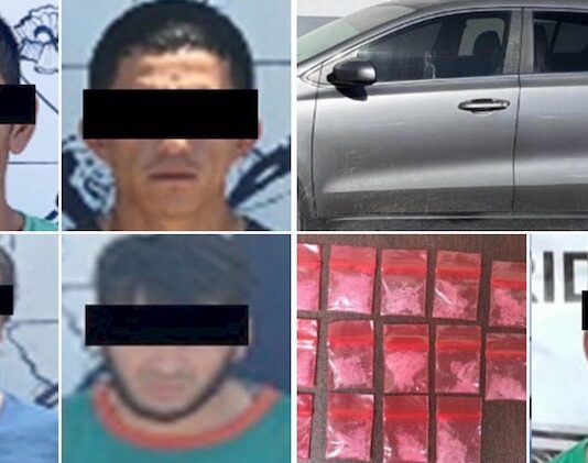 Rinde resultados el combate al narcomenudeo