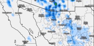 Disminuirá este día formación de tormentas