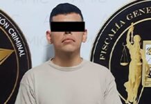Reo del Cefereso 11 de Hermosillo será trasladad a Ciudad Victoria