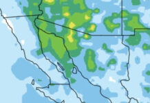 Persistirán las tormentas vespertinas y nocturnas