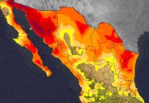 Se prevé para hoy ambiente extremadamente caluroso