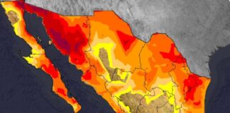 Se prevé para hoy ambiente extremadamente caluroso