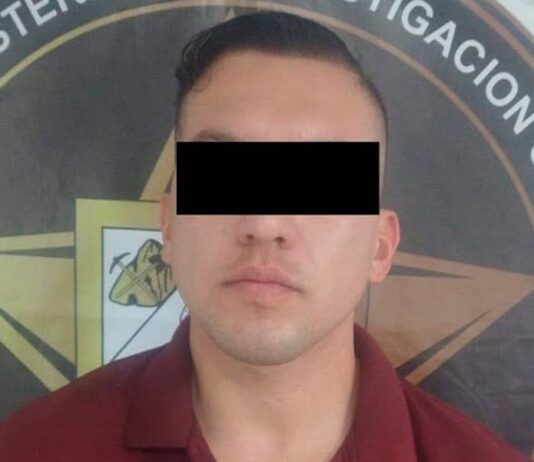 Quitó la vida a la hermana de cantante regional; estará preso 63 años