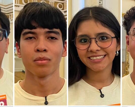 Tercera generación de jóvenes sonorenses rumbo a Taiwán agradecen a Gobernador Durazo