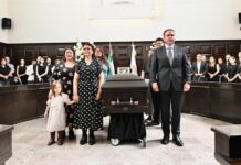 Honra Gobierno Municipal memoria del arquitecto José Eufemio Carrillo Atondo