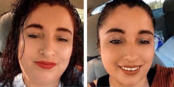 Desaparece tras dejar varias cartas de despedida en su casa; familia muy preocupada y angustiada busca Nataly Edith, de 34 años de edad.