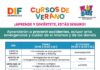Anuncia DIF cursos de verano para aprender, jugar y cuidarse