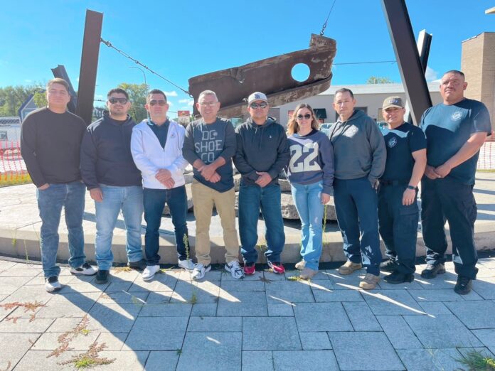 Bomberos de Guaymas y Empalme reciben capacitación internacional en Michigan; tras recibir una invitación del jefe de Bomberos de Fowlerville, Robert Feig.