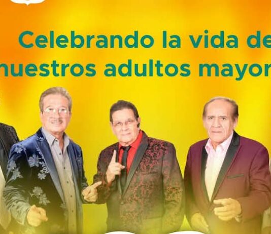 Celebrará este viernes Gobierno Municipal a personas adultas mayores con baile gratuito de Los Apson