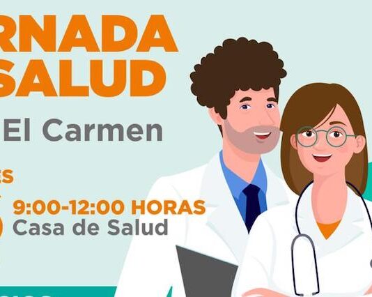Invita Gobierno de Hermosillo a familias a la Jornada de Salud gratuita en Ejido El Carmen