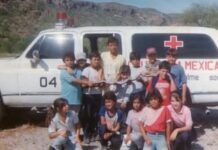 Celebra Cruz Roja medio siglo de servicio