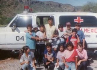 Celebra Cruz Roja medio siglo de servicio